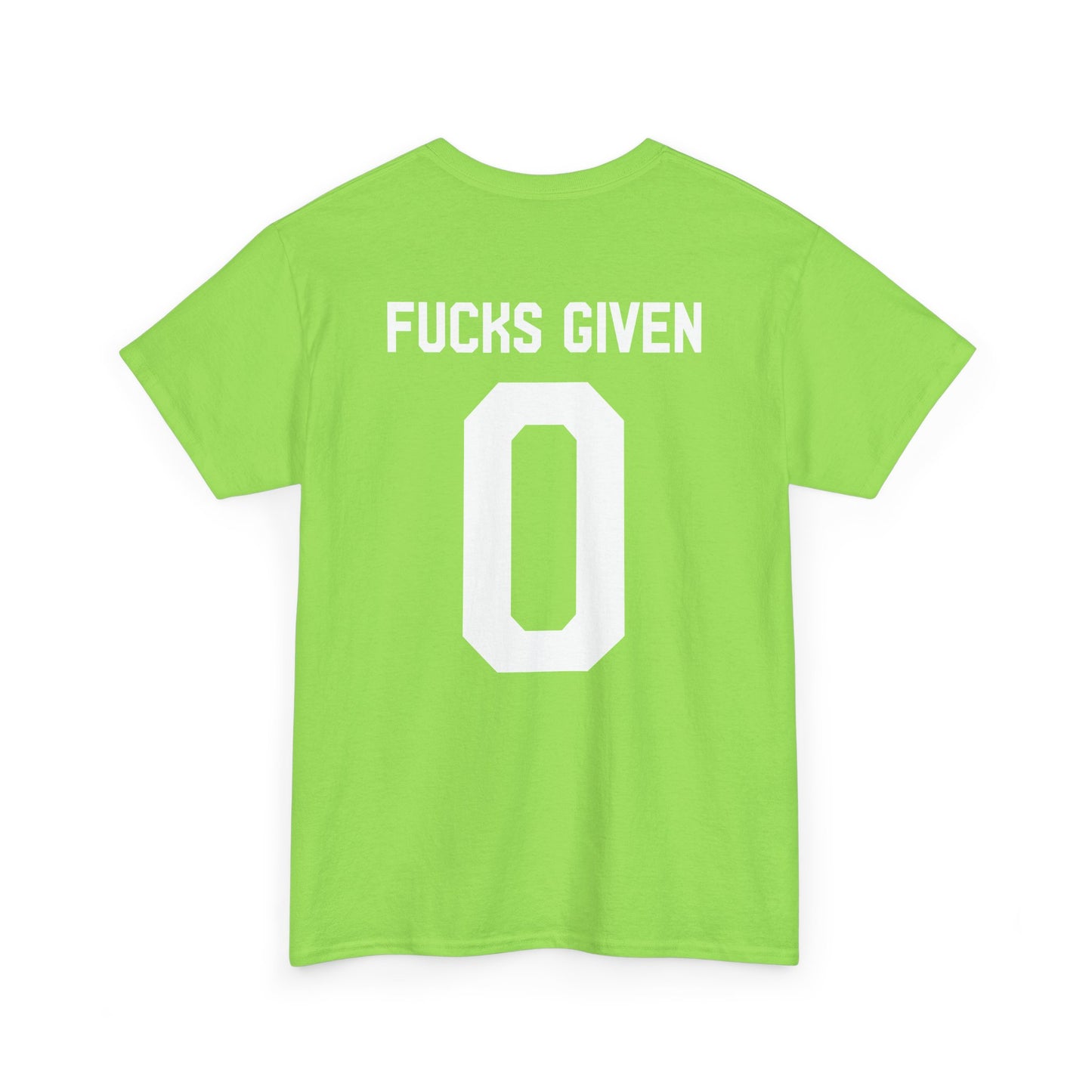 Fucks Given 0